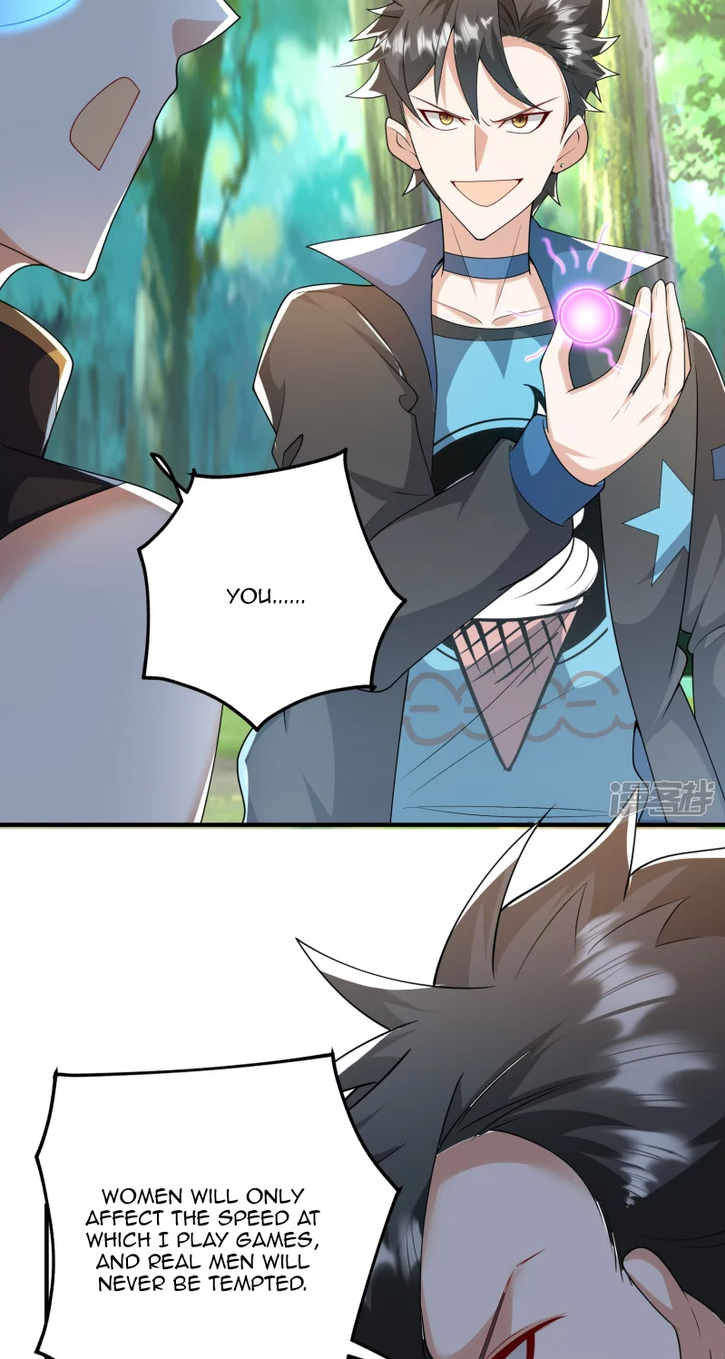 The Evildoer Begs Me to Let It Go chapter 31 - page 12