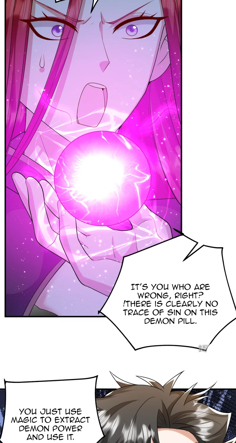 The Evildoer Begs Me to Let It Go chapter 31 - page 14