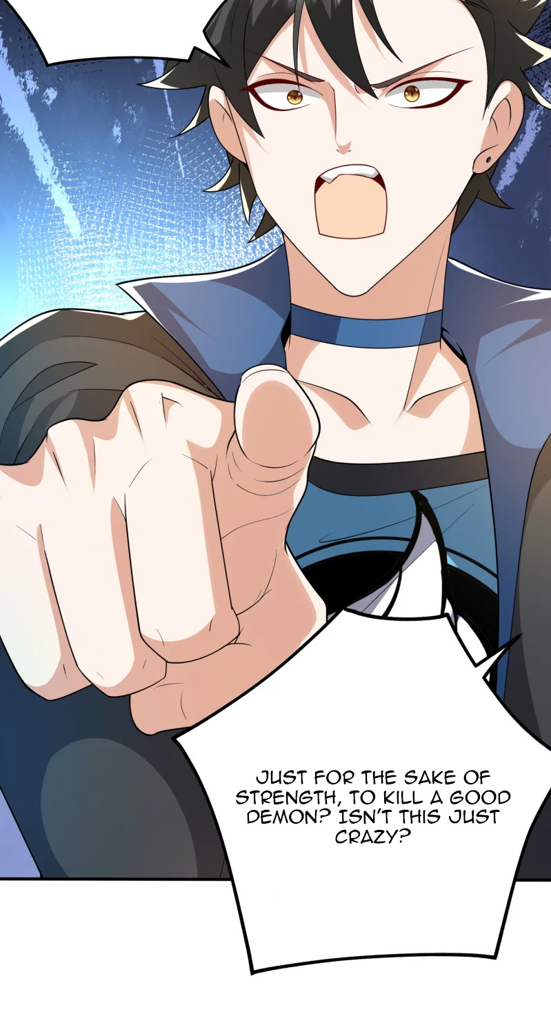 The Evildoer Begs Me to Let It Go chapter 31 - page 15