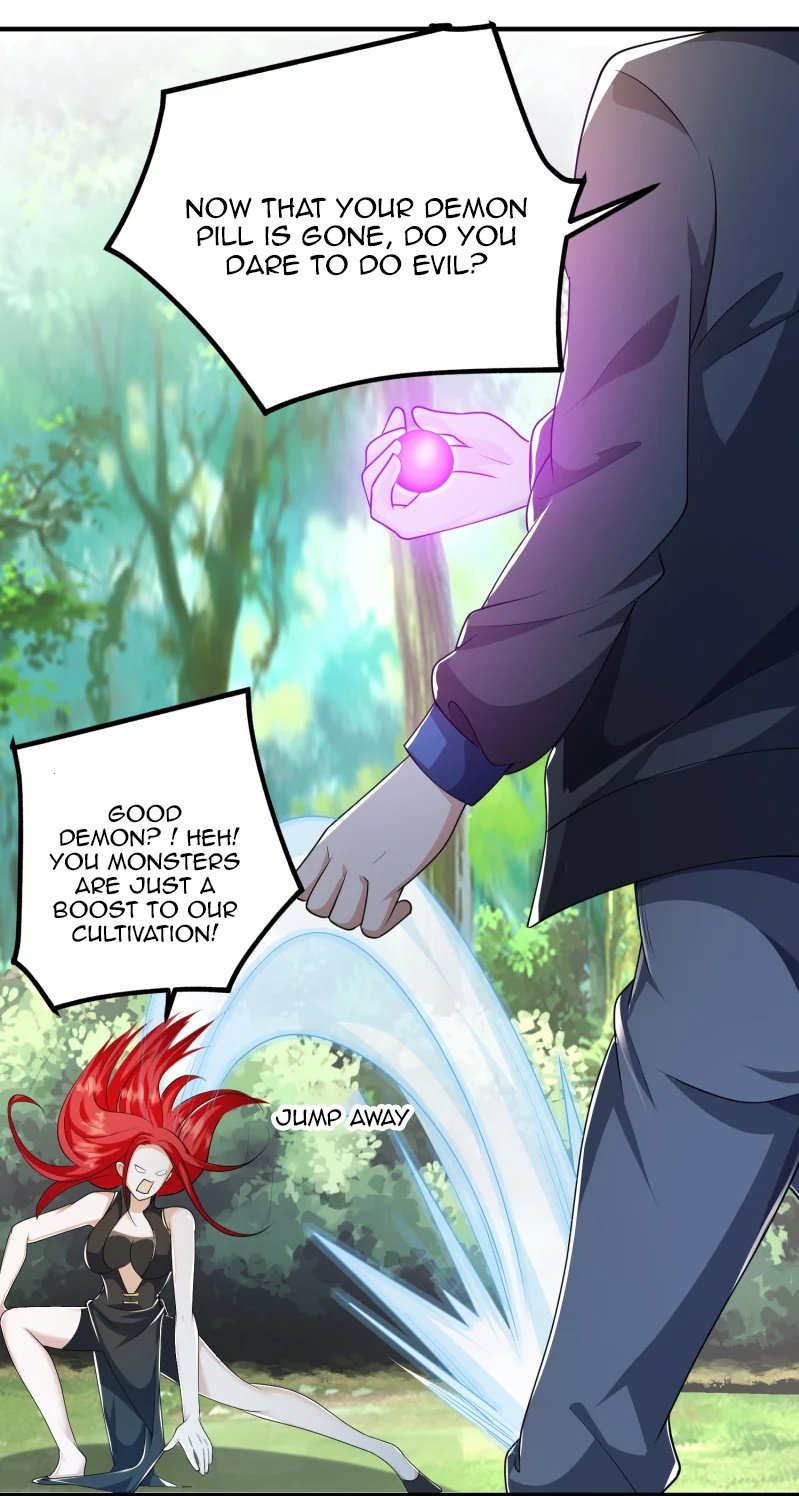 The Evildoer Begs Me to Let It Go chapter 31 - page 16