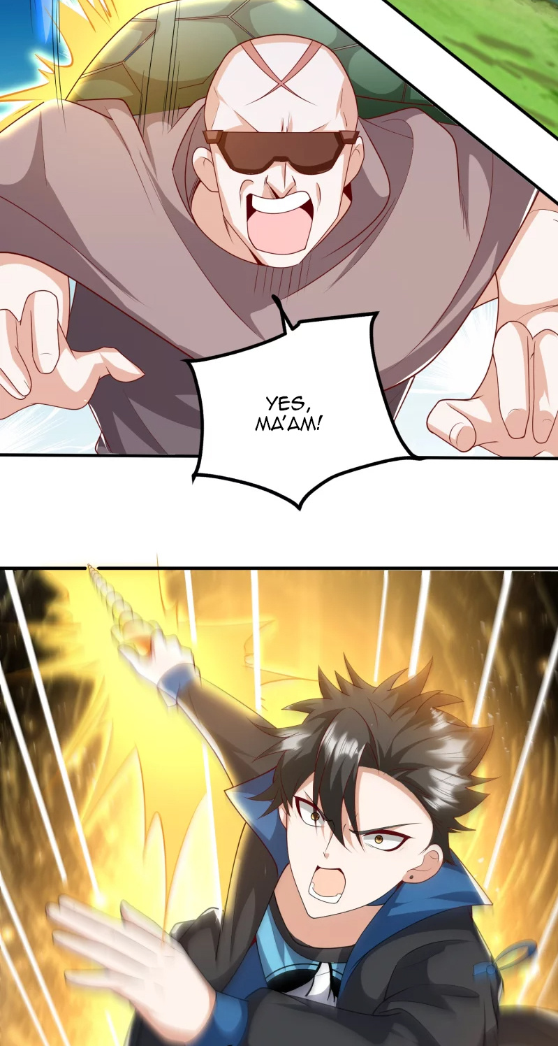 The Evildoer Begs Me to Let It Go chapter 31 - page 20
