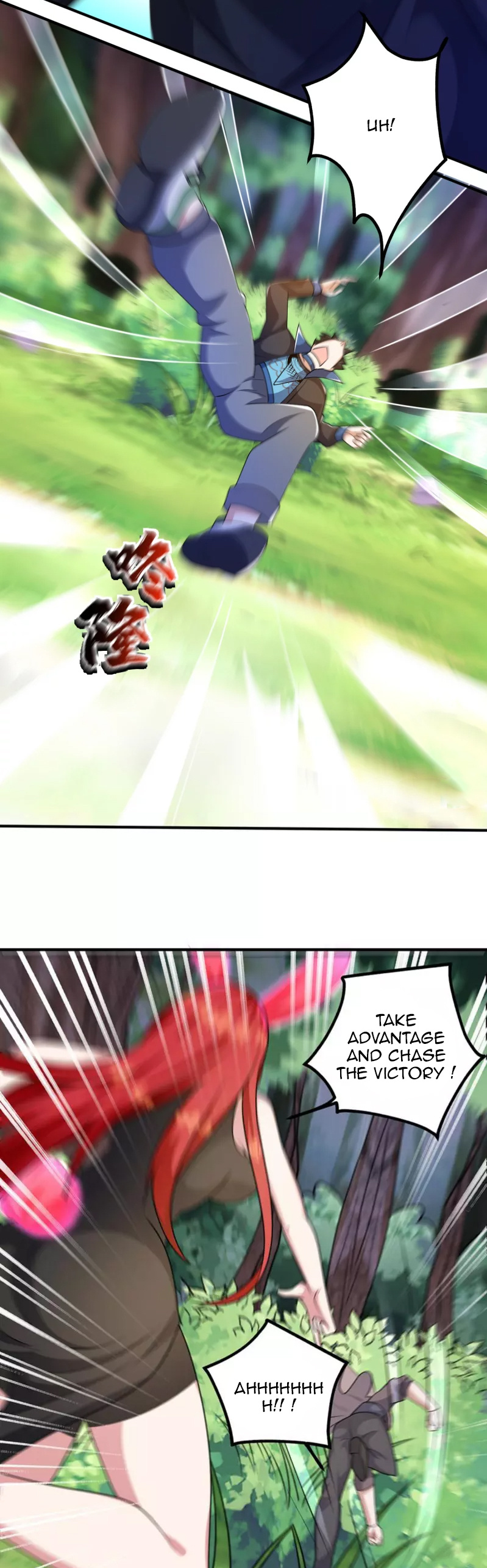 The Evildoer Begs Me to Let It Go chapter 31 - page 24