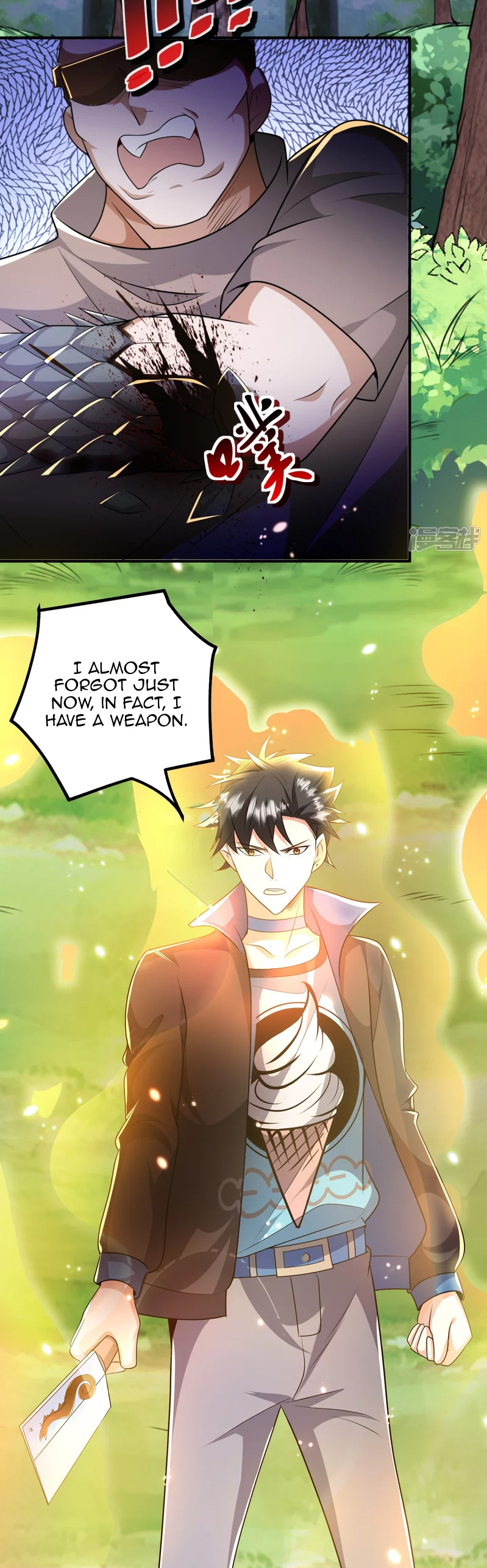 The Evildoer Begs Me to Let It Go chapter 31 - page 26