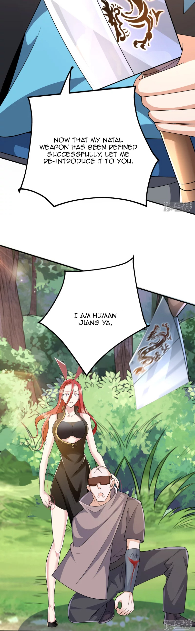The Evildoer Begs Me to Let It Go chapter 31 - page 30