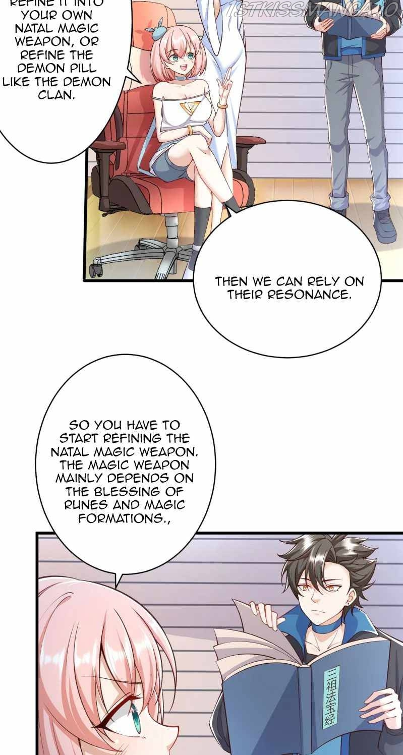 The Evildoer Begs Me to Let It Go chapter 30 - page 10