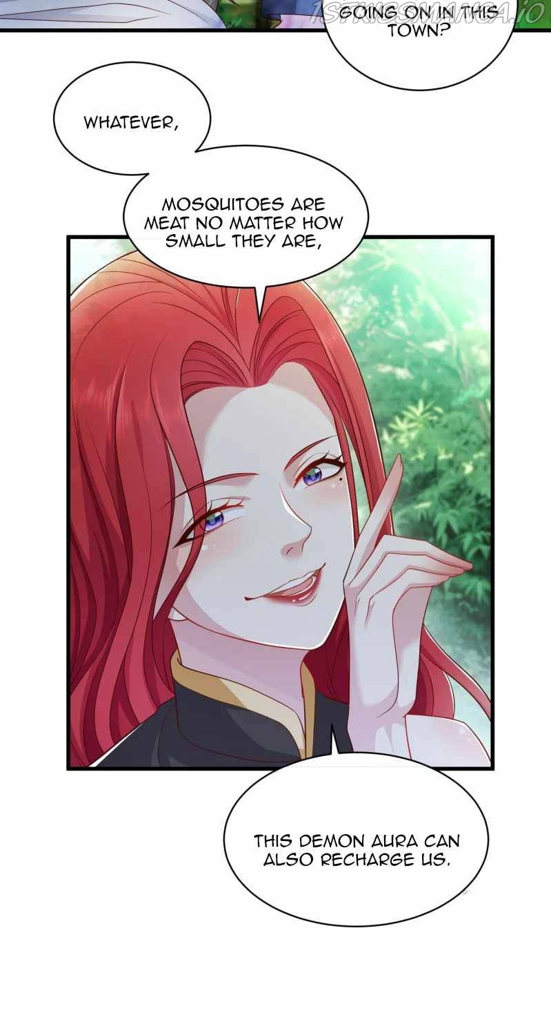 The Evildoer Begs Me to Let It Go chapter 30 - page 15