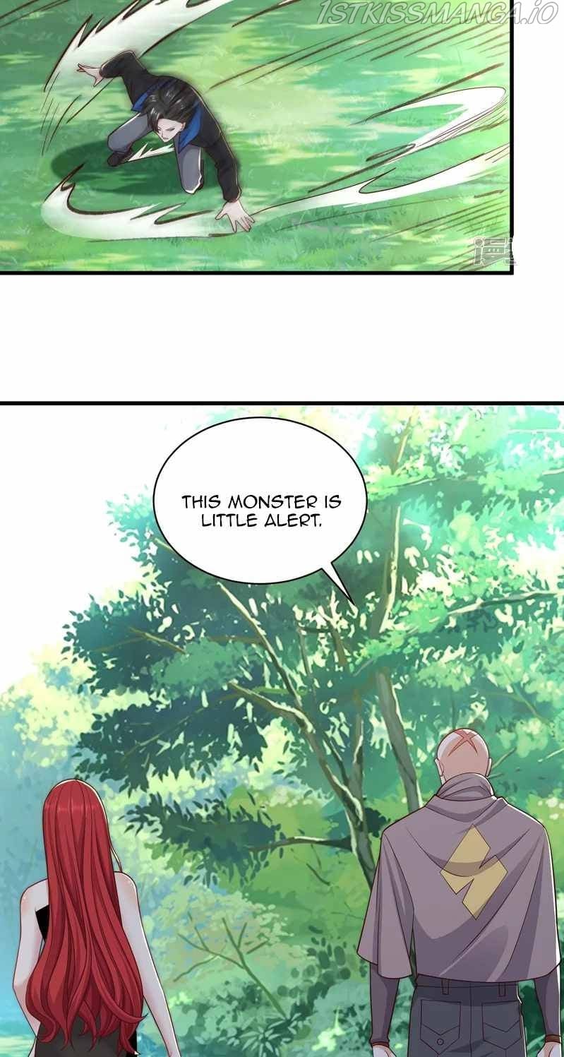 The Evildoer Begs Me to Let It Go chapter 30 - page 20