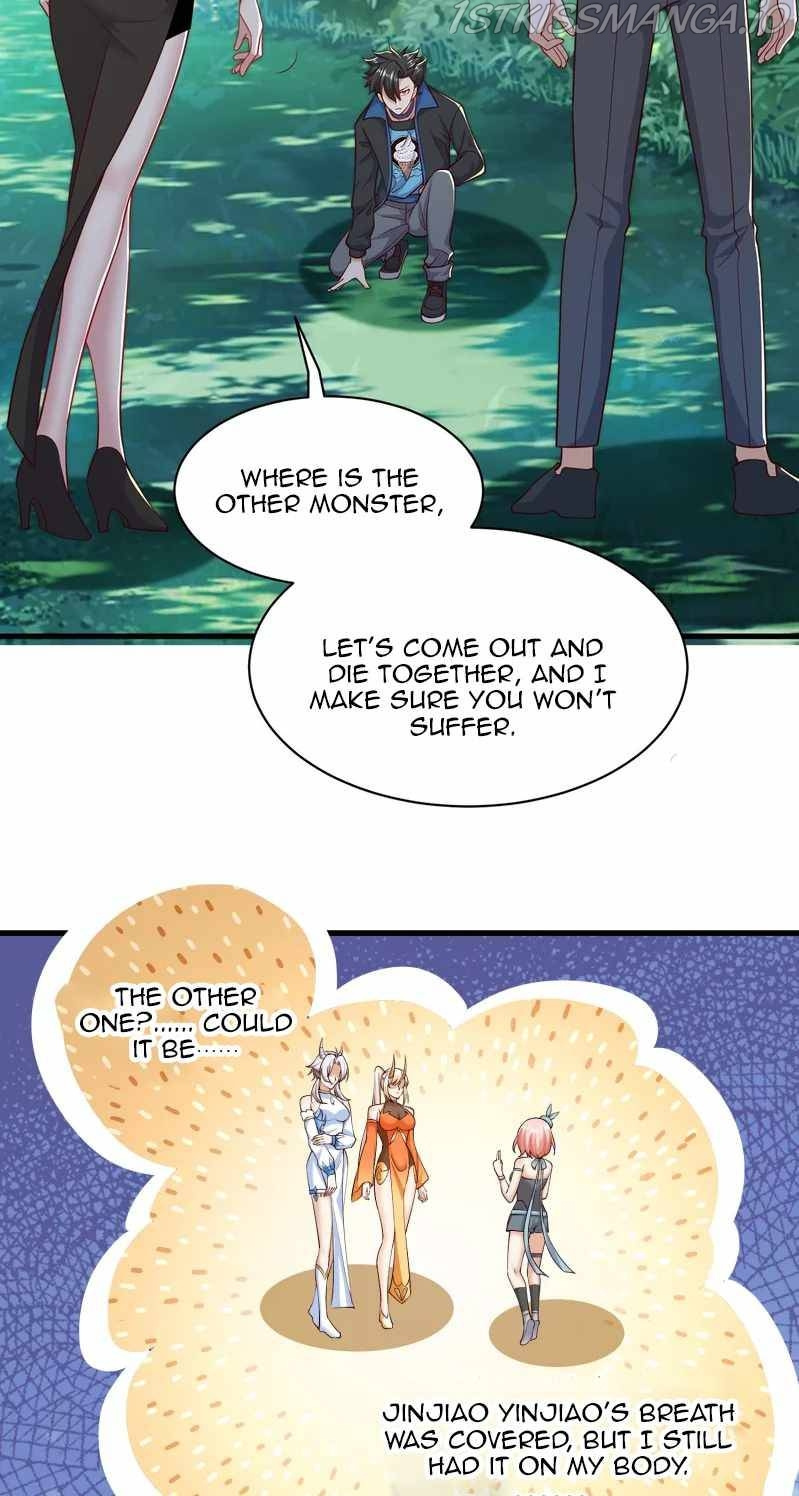 The Evildoer Begs Me to Let It Go chapter 30 - page 21