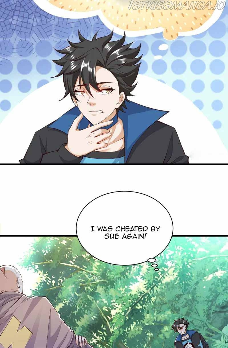 The Evildoer Begs Me to Let It Go chapter 30 - page 22