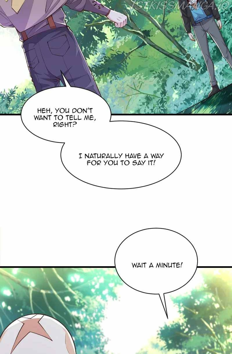 The Evildoer Begs Me to Let It Go chapter 30 - page 23