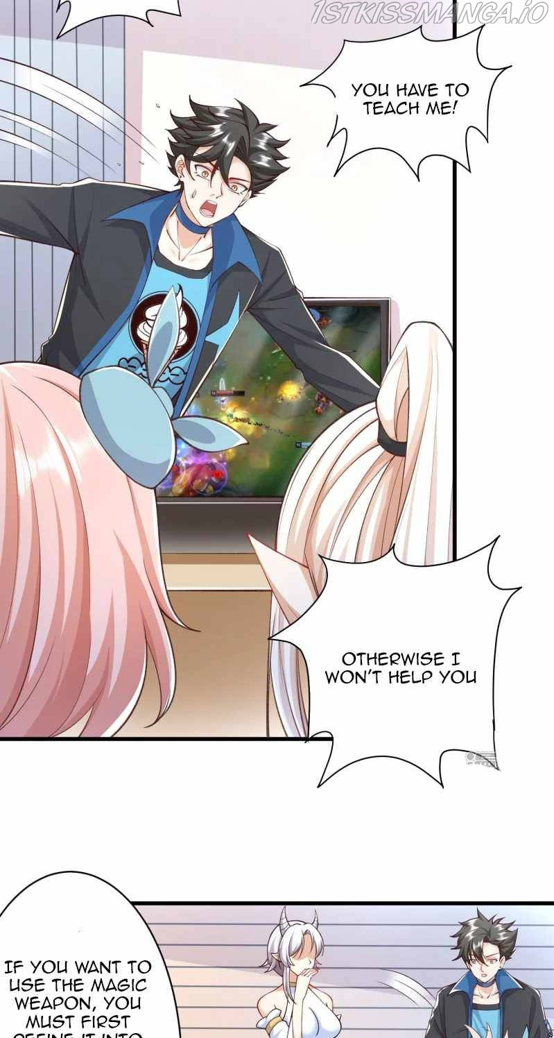 The Evildoer Begs Me to Let It Go chapter 30 - page 9