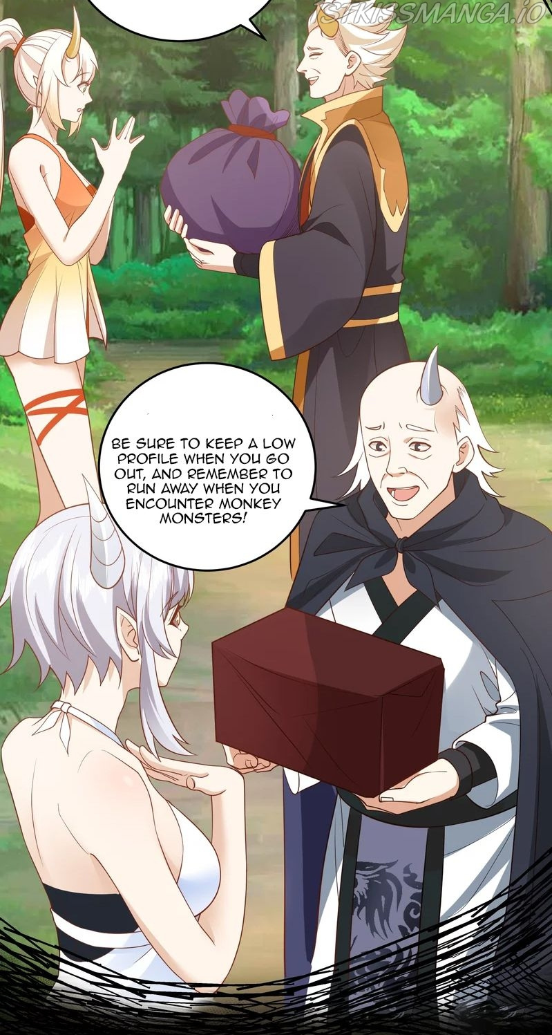 The Evildoer Begs Me to Let It Go chapter 29 - page 13