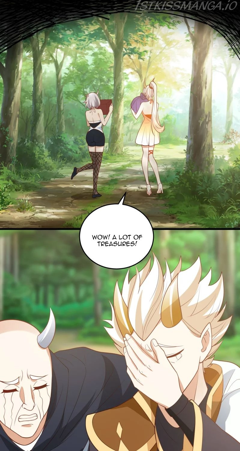 The Evildoer Begs Me to Let It Go chapter 29 - page 14