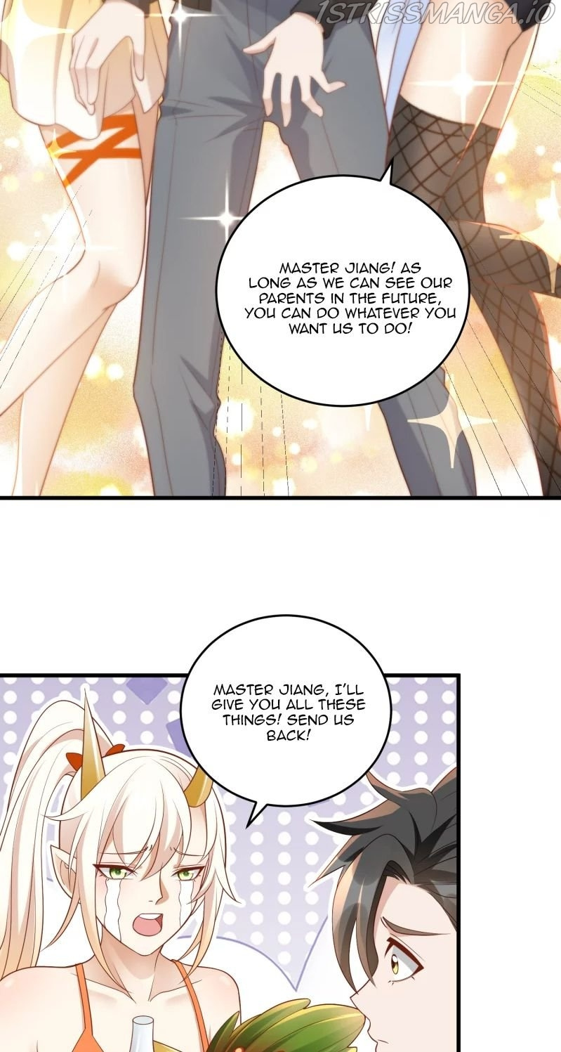 The Evildoer Begs Me to Let It Go chapter 29 - page 18