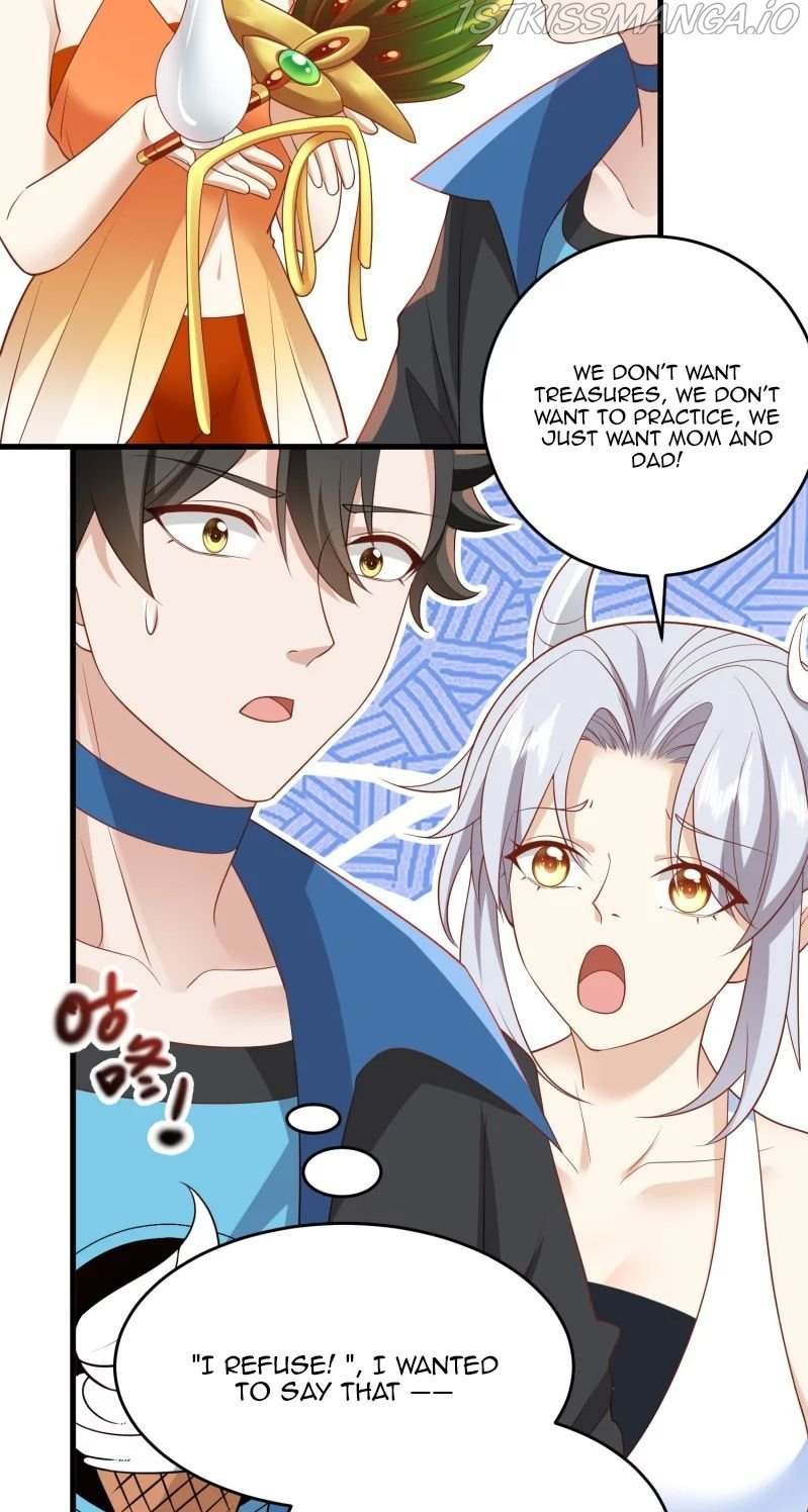 The Evildoer Begs Me to Let It Go chapter 29 - page 19