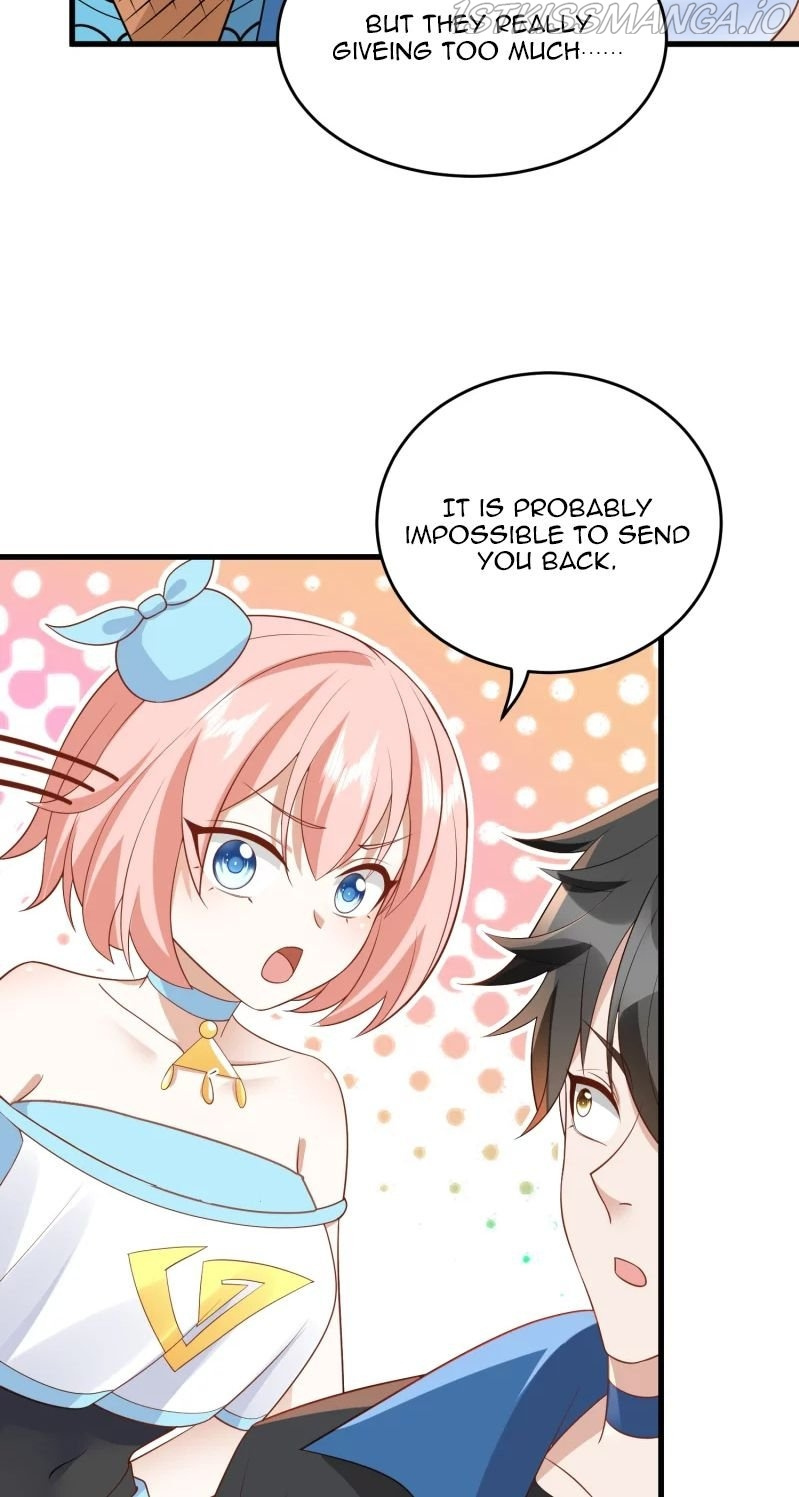 The Evildoer Begs Me to Let It Go chapter 29 - page 20