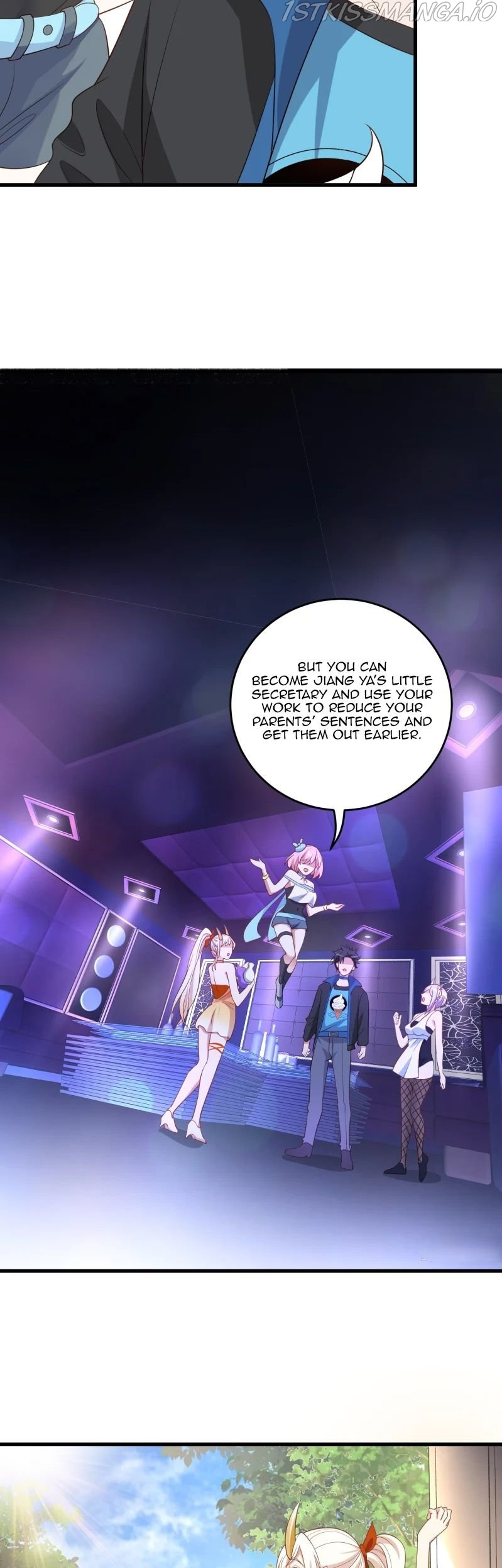 The Evildoer Begs Me to Let It Go chapter 29 - page 21