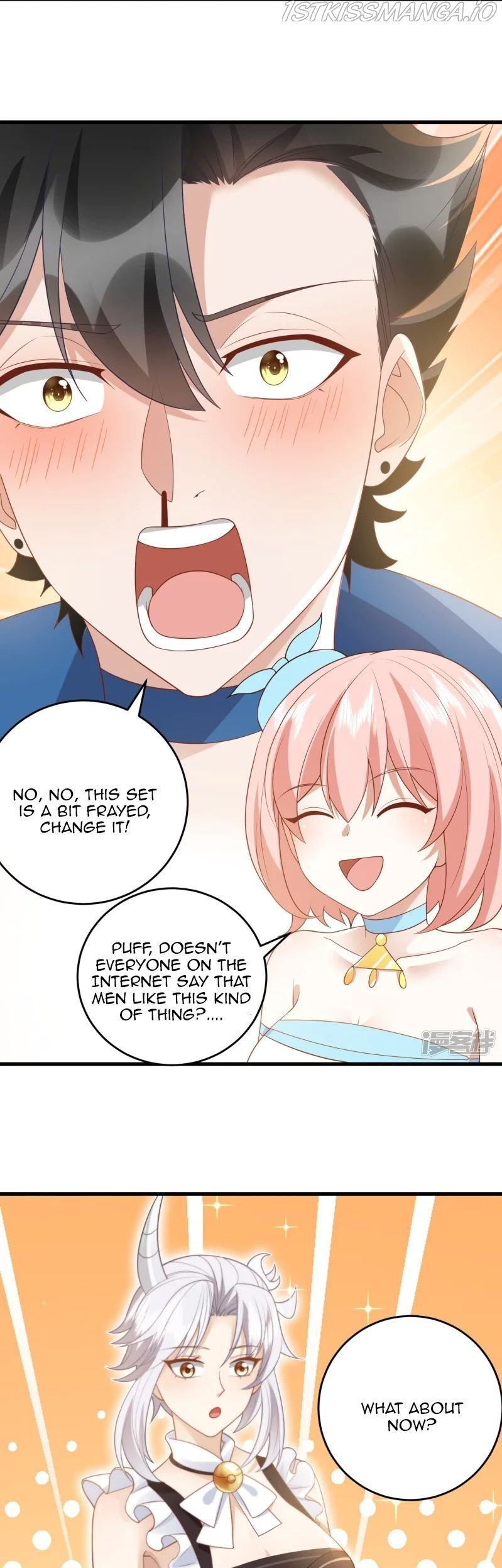 The Evildoer Begs Me to Let It Go chapter 29 - page 26