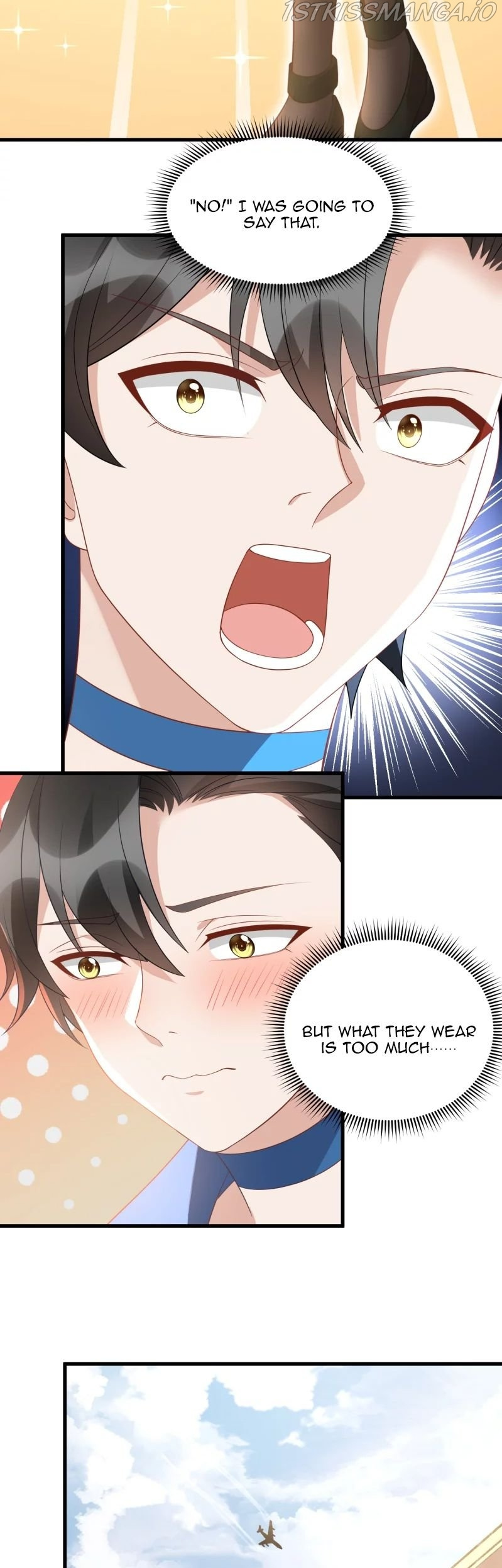 The Evildoer Begs Me to Let It Go chapter 29 - page 28