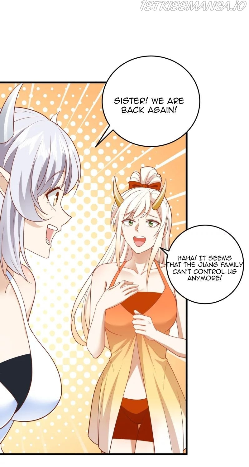 The Evildoer Begs Me to Let It Go chapter 29 - page 3
