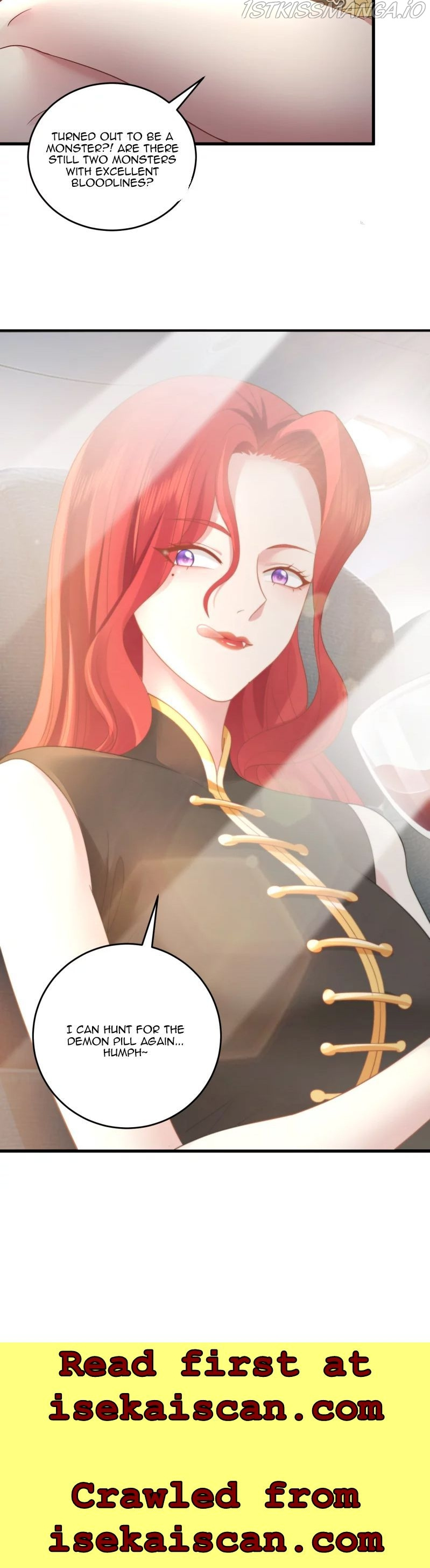 The Evildoer Begs Me to Let It Go chapter 29 - page 30