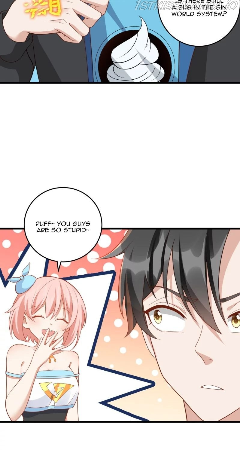 The Evildoer Begs Me to Let It Go chapter 29 - page 5