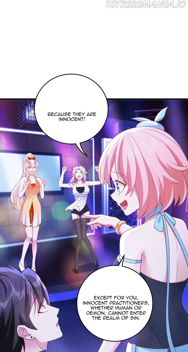 The Evildoer Begs Me to Let It Go chapter 29 - page 6