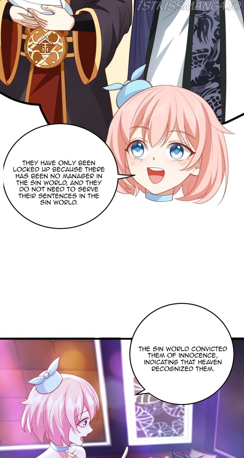 The Evildoer Begs Me to Let It Go chapter 29 - page 8