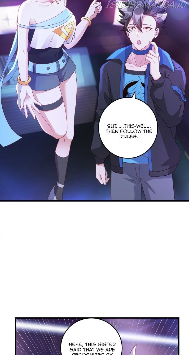 The Evildoer Begs Me to Let It Go chapter 29 - page 9