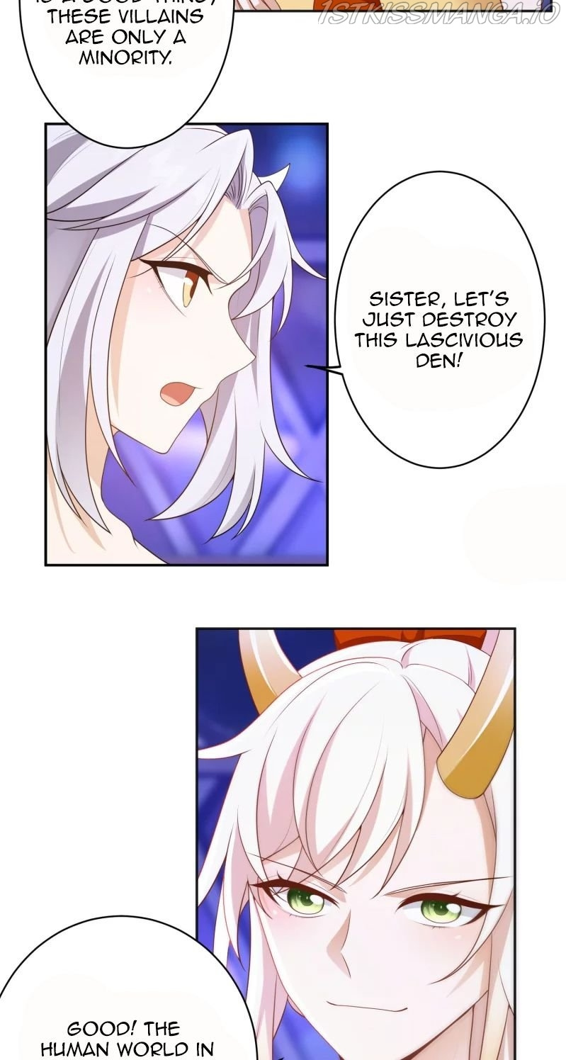 The Evildoer Begs Me to Let It Go chapter 28 - page 11