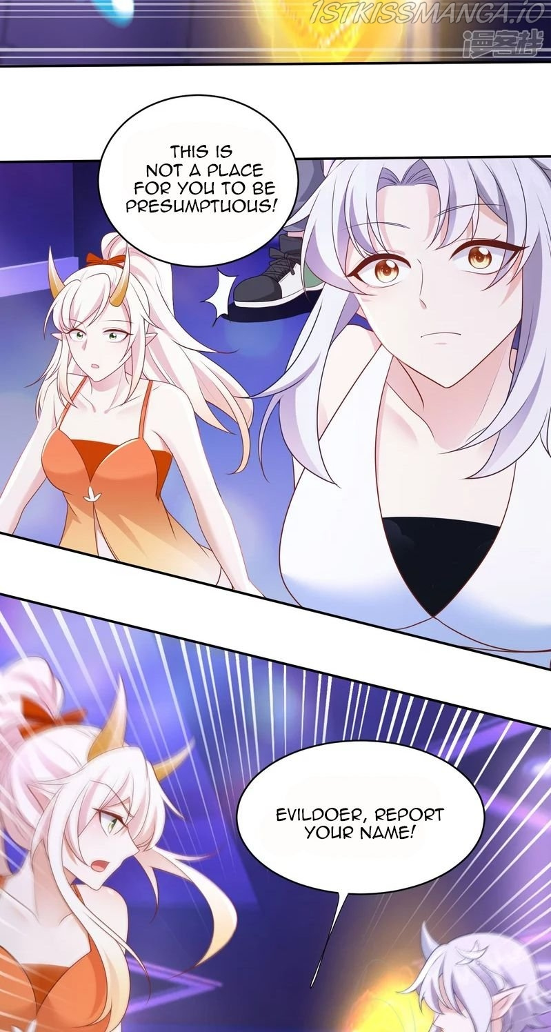The Evildoer Begs Me to Let It Go chapter 28 - page 16