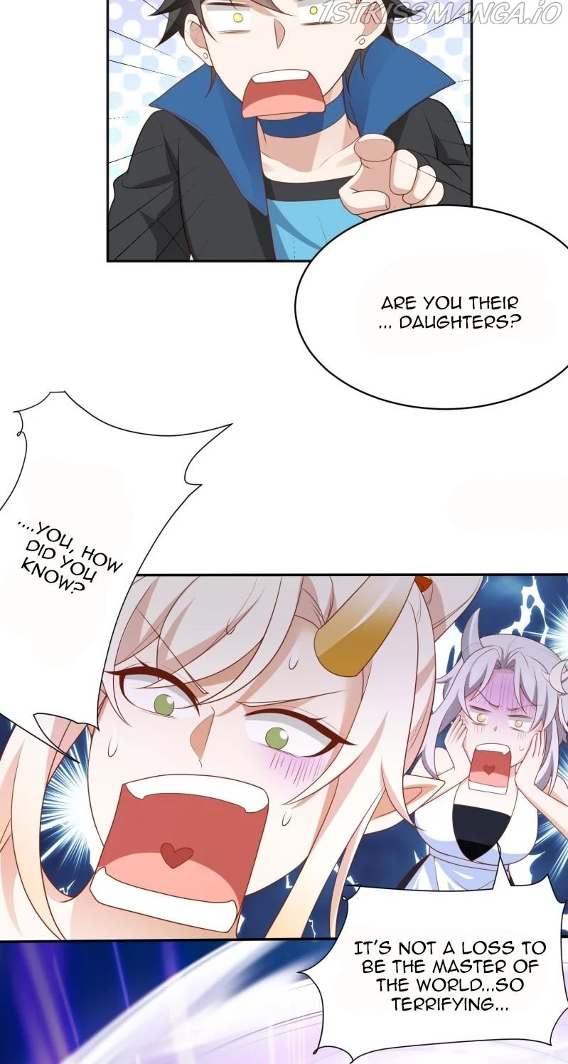 The Evildoer Begs Me to Let It Go chapter 28 - page 20