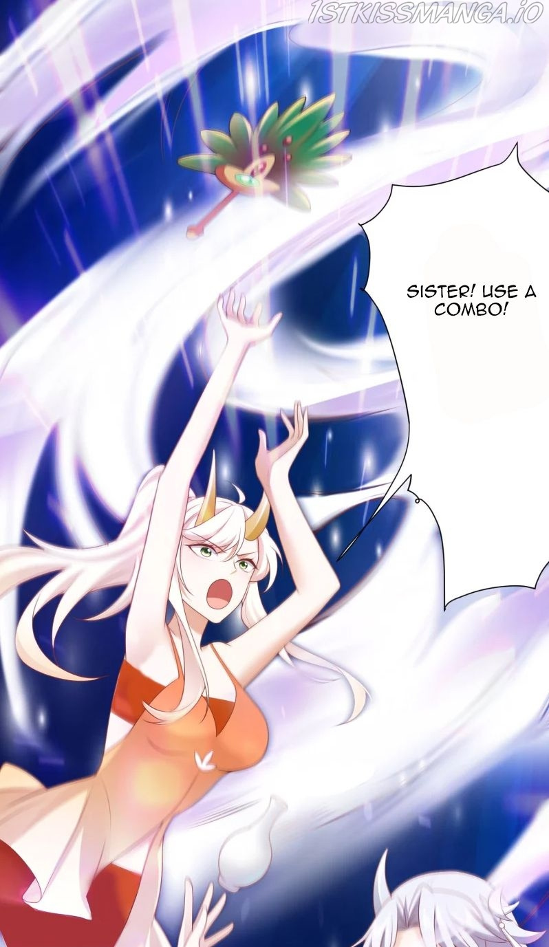The Evildoer Begs Me to Let It Go chapter 28 - page 21