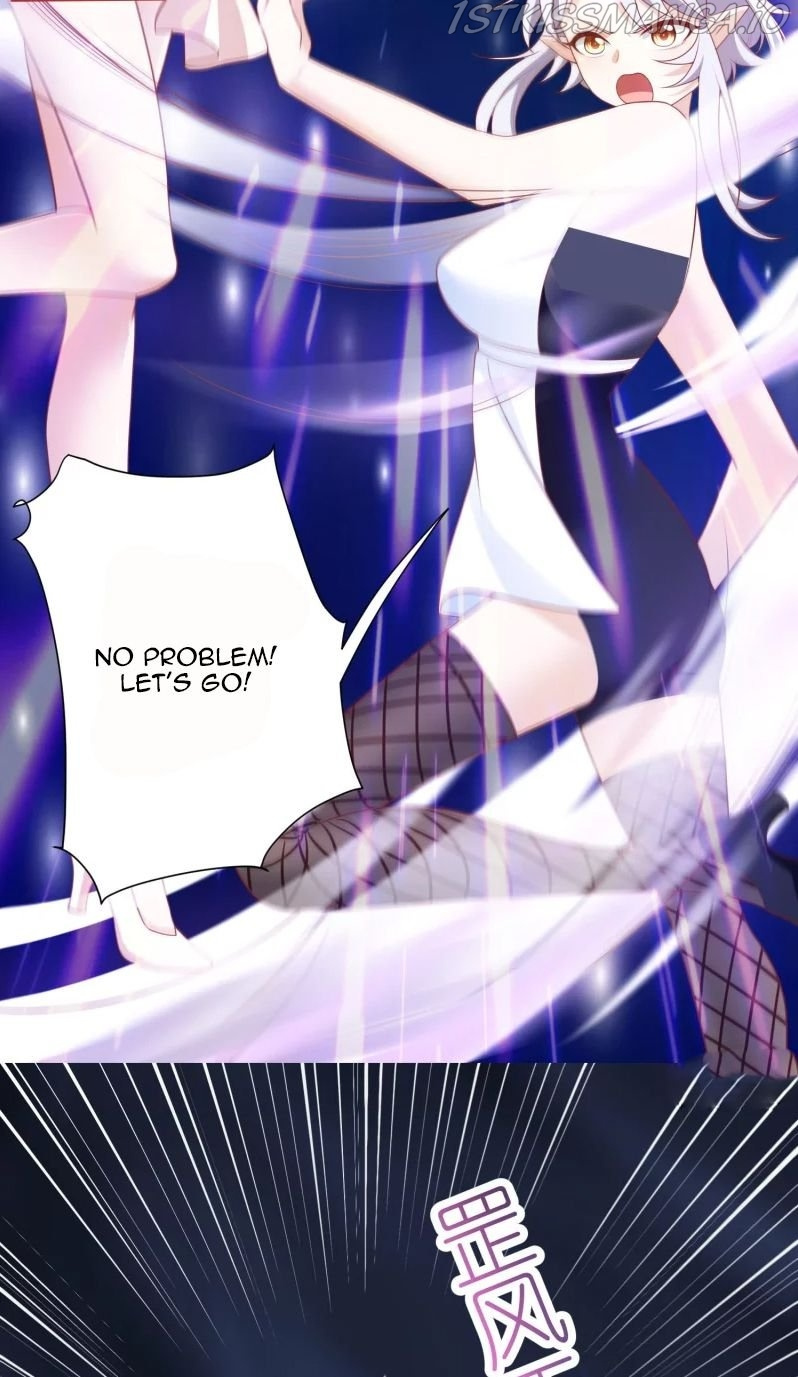 The Evildoer Begs Me to Let It Go chapter 28 - page 22