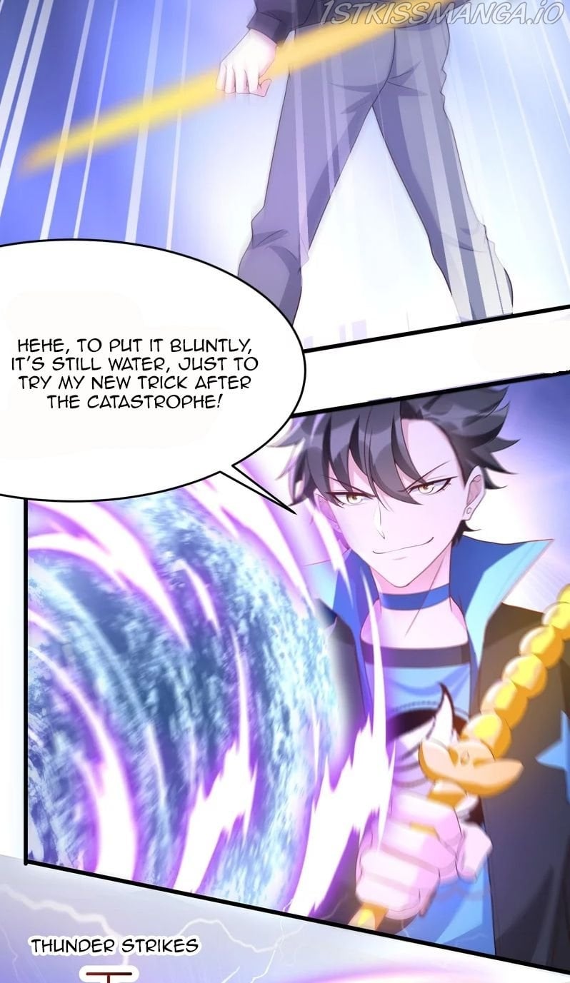 The Evildoer Begs Me to Let It Go chapter 28 - page 24