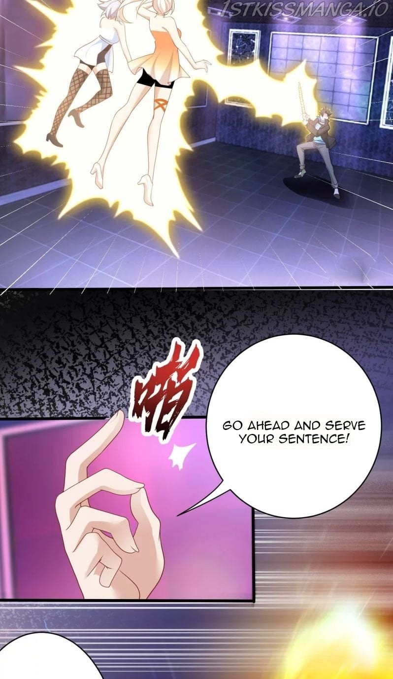 The Evildoer Begs Me to Let It Go chapter 28 - page 26
