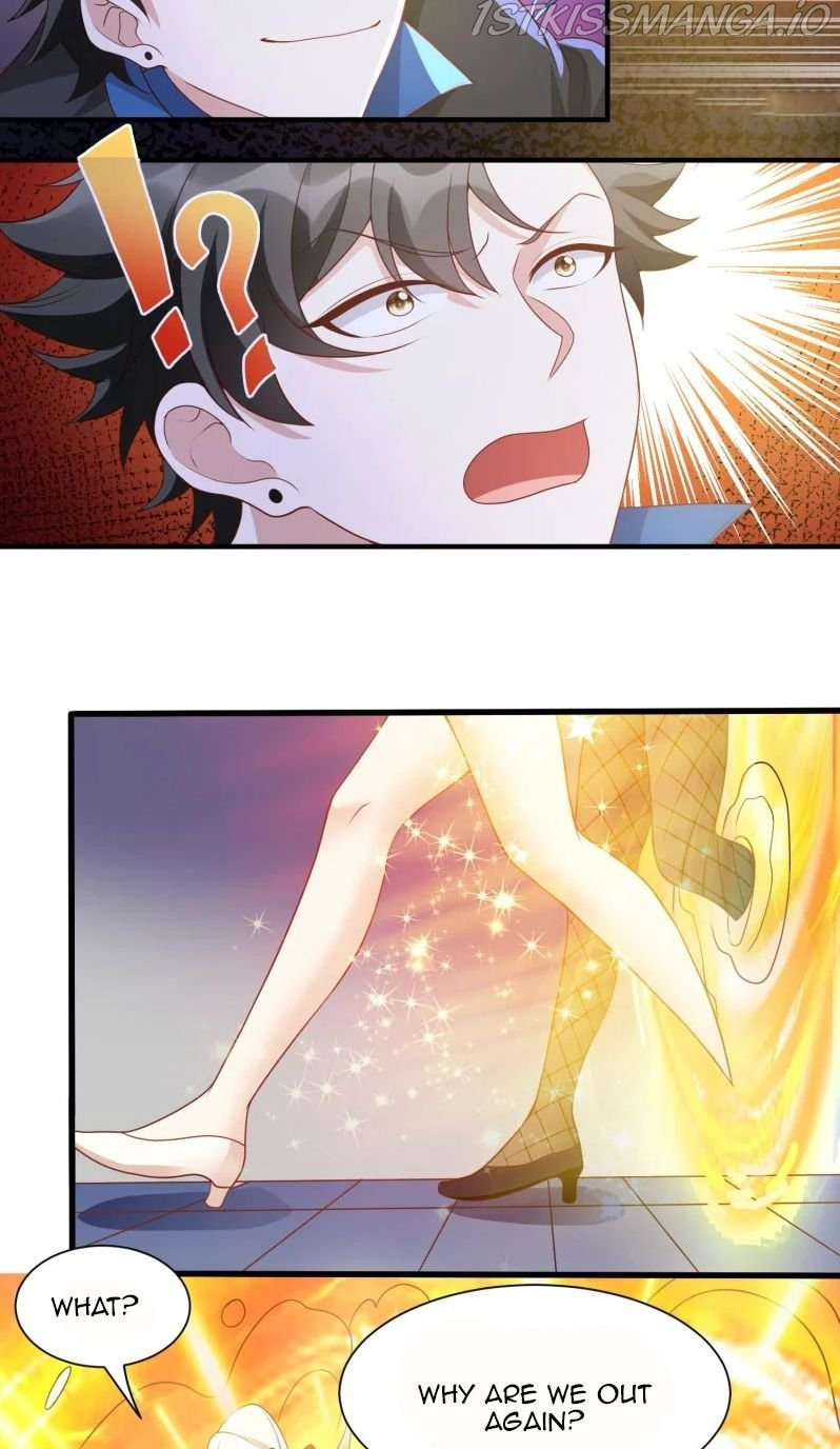 The Evildoer Begs Me to Let It Go chapter 28 - page 28