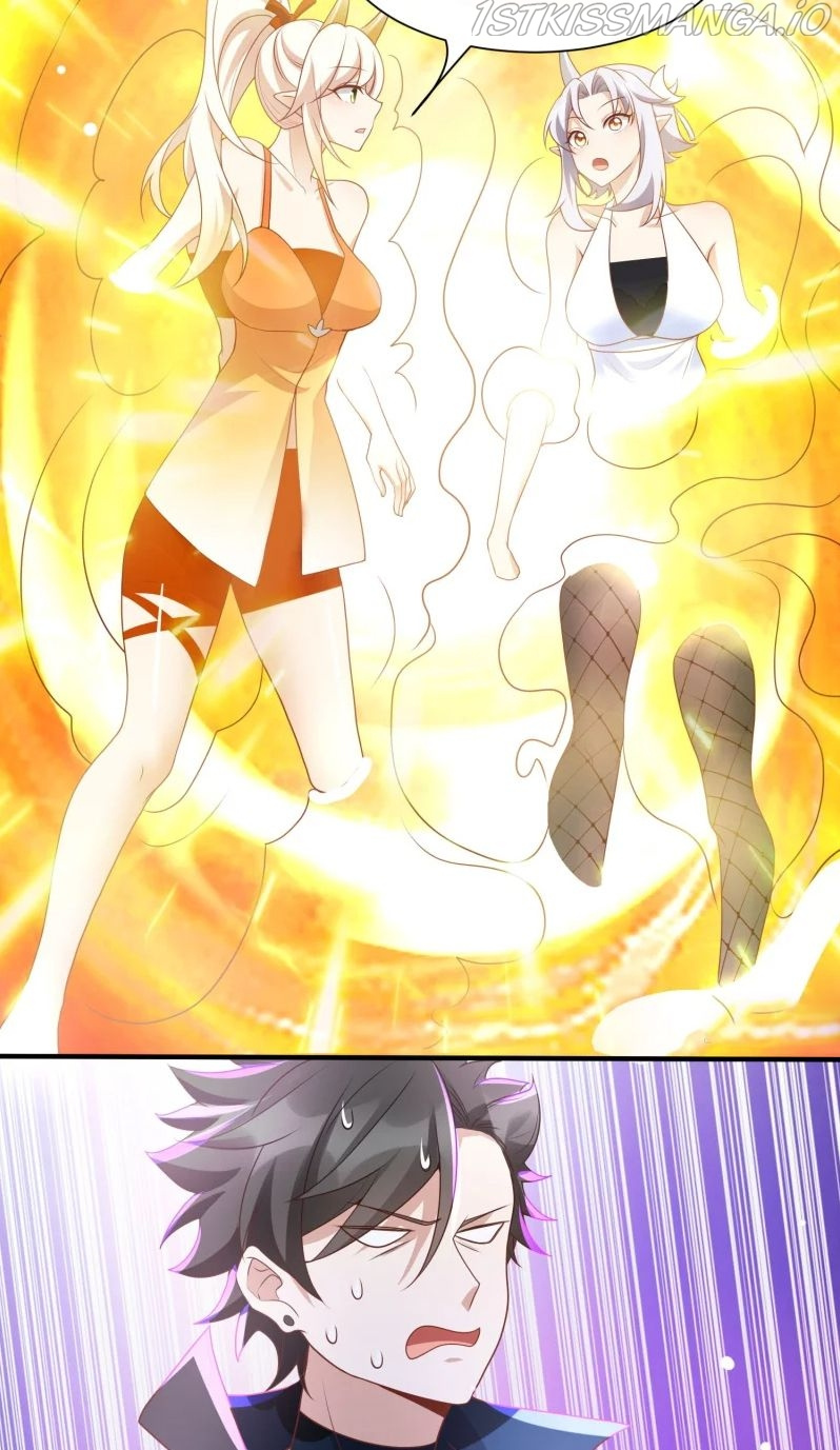 The Evildoer Begs Me to Let It Go chapter 28 - page 29
