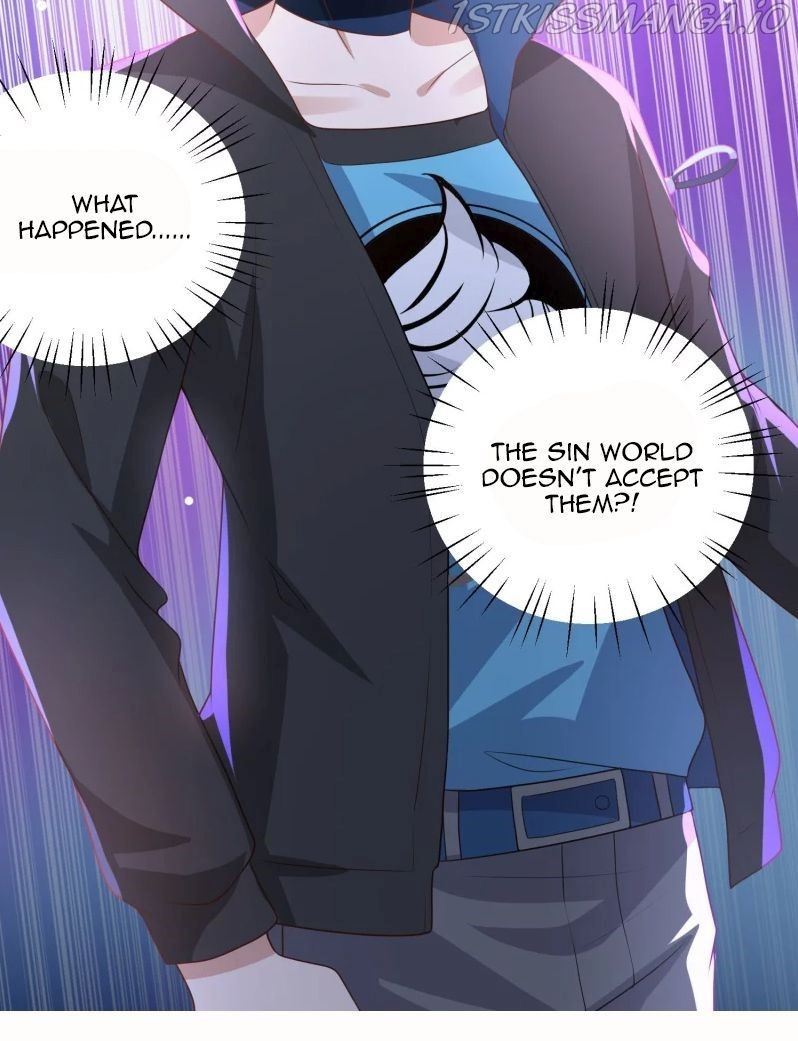 The Evildoer Begs Me to Let It Go chapter 28 - page 30