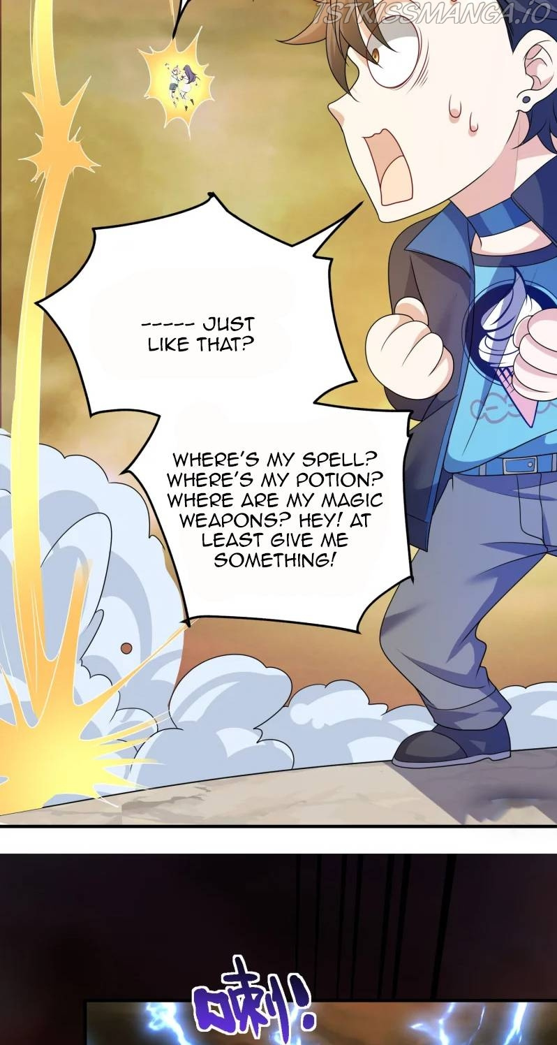 The Evildoer Begs Me to Let It Go chapter 26 - page 16