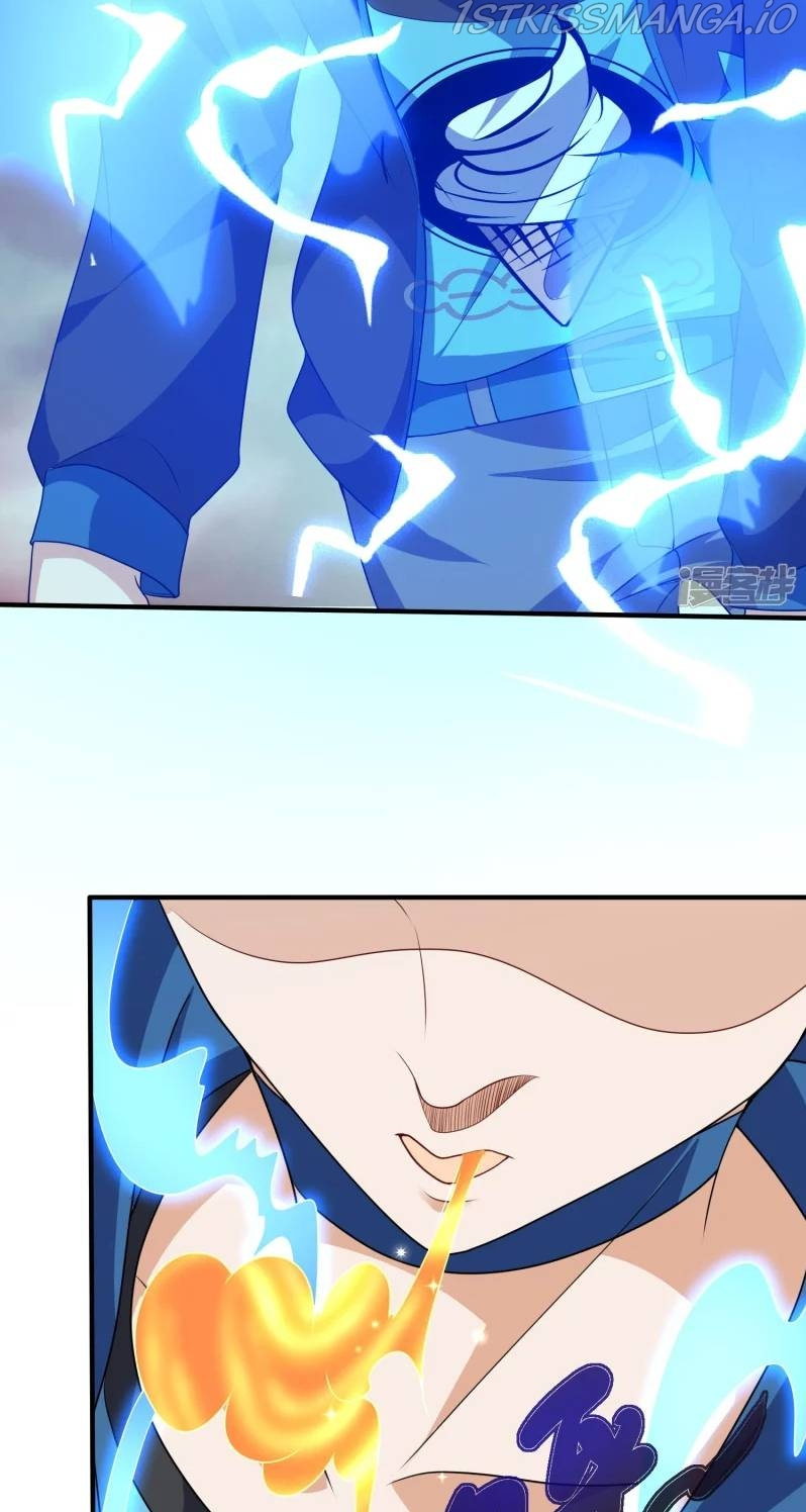 The Evildoer Begs Me to Let It Go chapter 26 - page 21