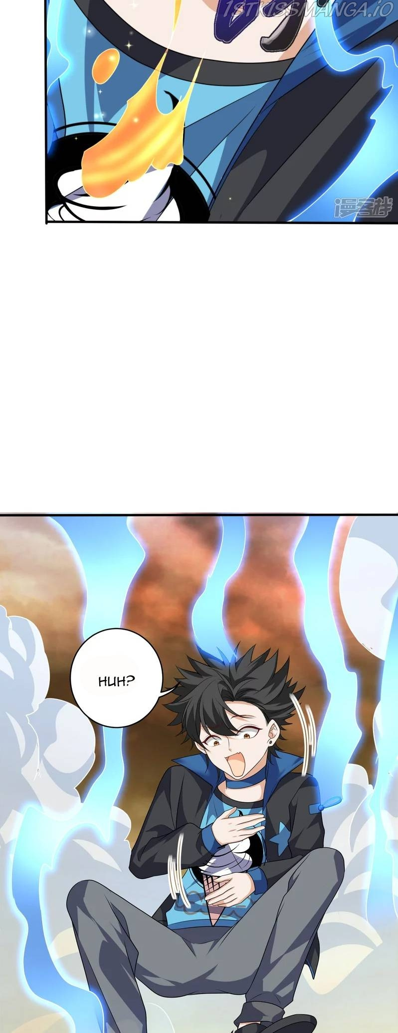 The Evildoer Begs Me to Let It Go chapter 26 - page 22