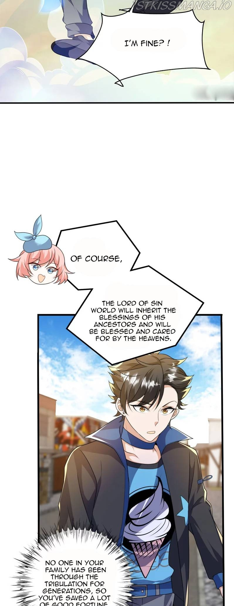 The Evildoer Begs Me to Let It Go chapter 26 - page 23