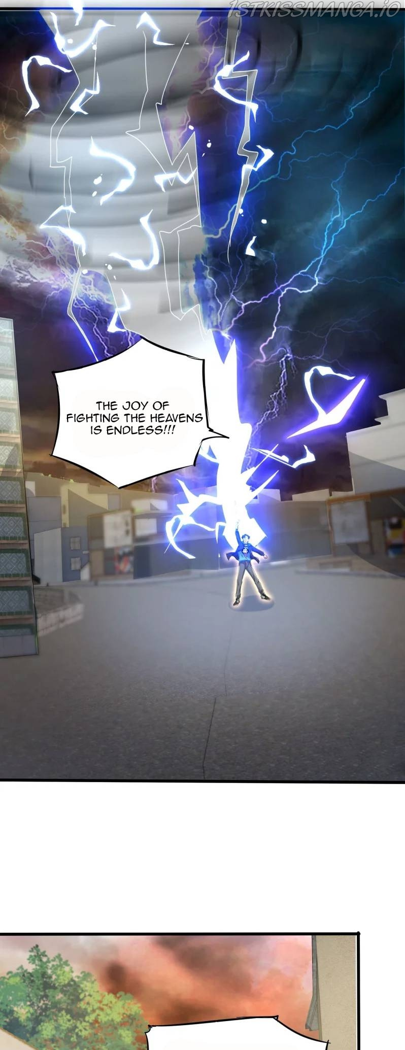 The Evildoer Begs Me to Let It Go chapter 26 - page 25
