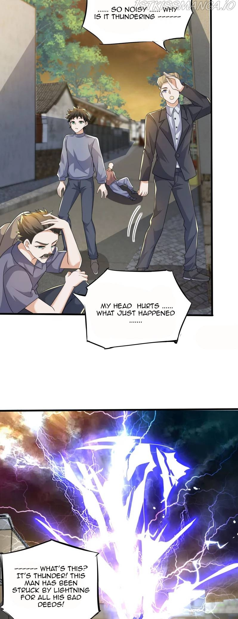 The Evildoer Begs Me to Let It Go chapter 26 - page 26