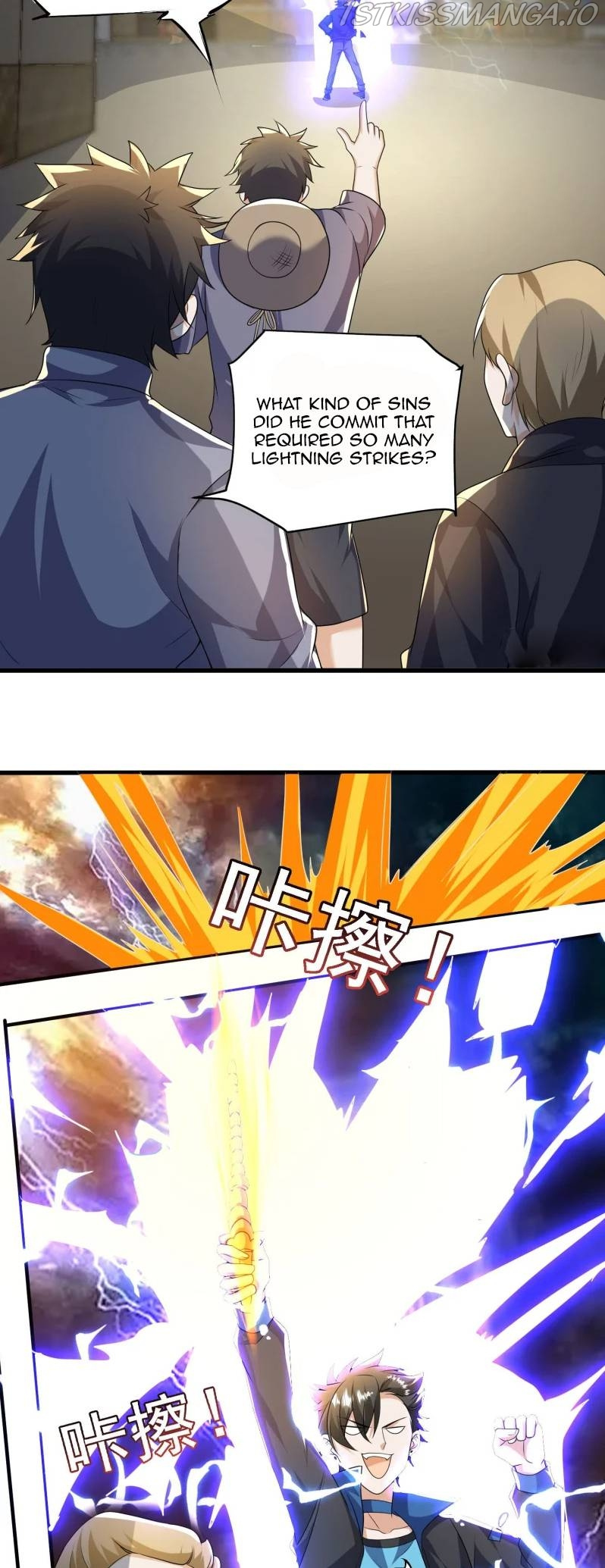 The Evildoer Begs Me to Let It Go chapter 26 - page 27