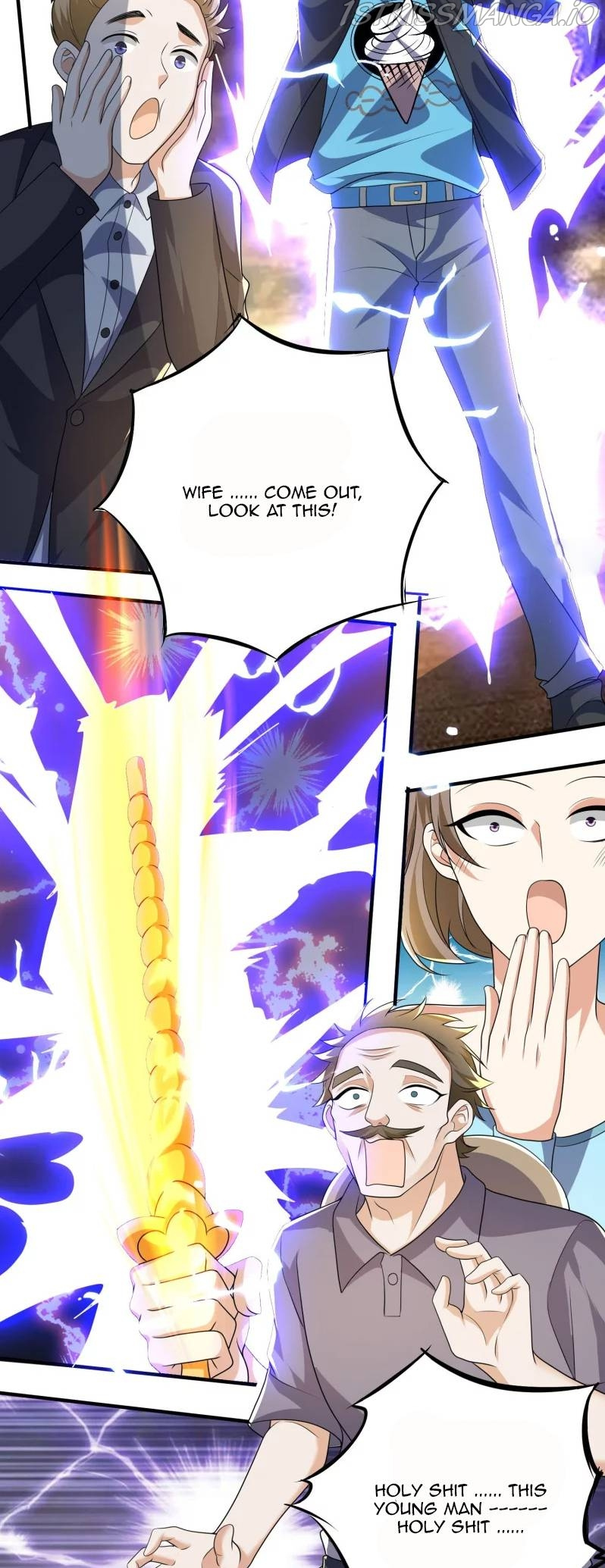 The Evildoer Begs Me to Let It Go chapter 26 - page 28