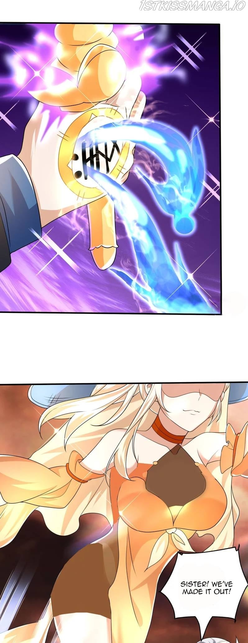 The Evildoer Begs Me to Let It Go chapter 26 - page 30