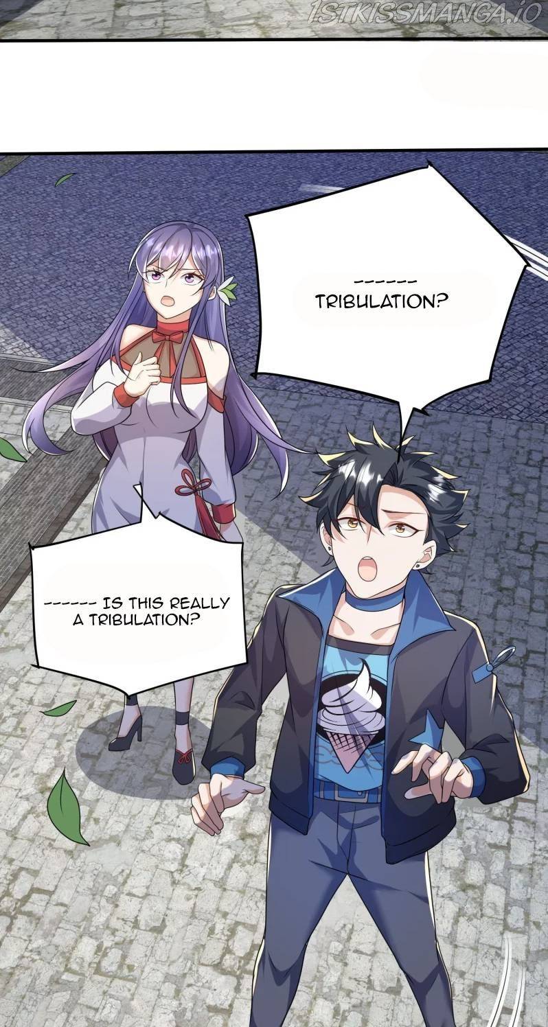 The Evildoer Begs Me to Let It Go chapter 26 - page 4