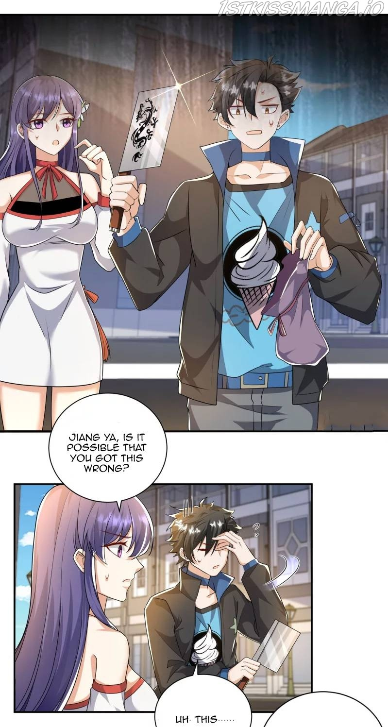 The Evildoer Begs Me to Let It Go chapter 24 - page 3